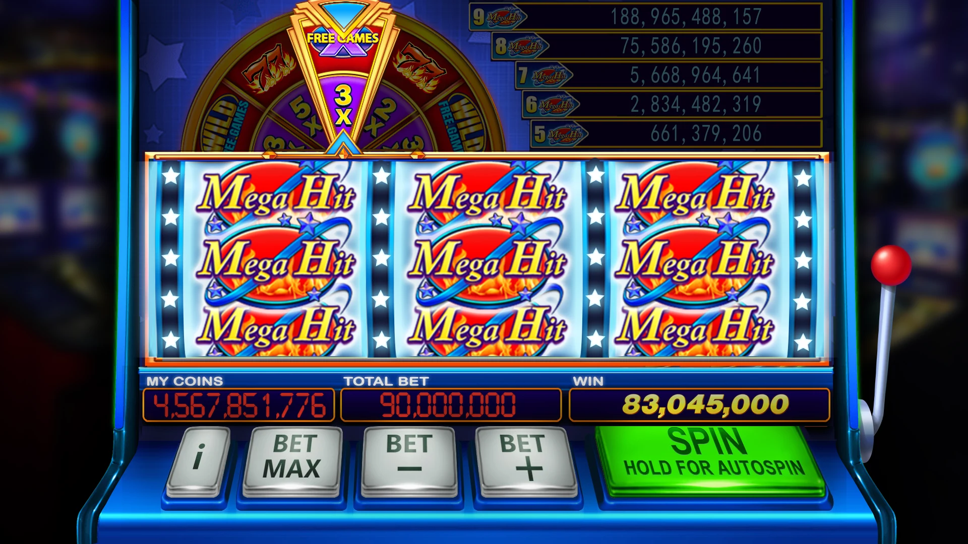 Ignite Classic Slots - Casino screenshot