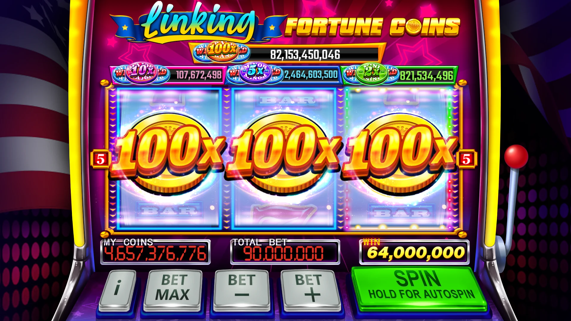 Ignite Classic Slots - Casino screenshot