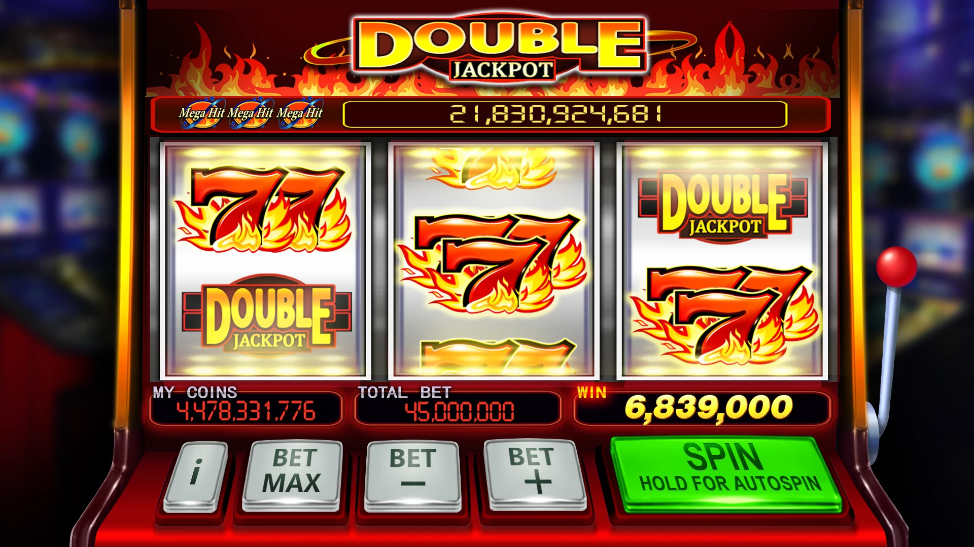 Ignite Classic Slots - Casino screenshot