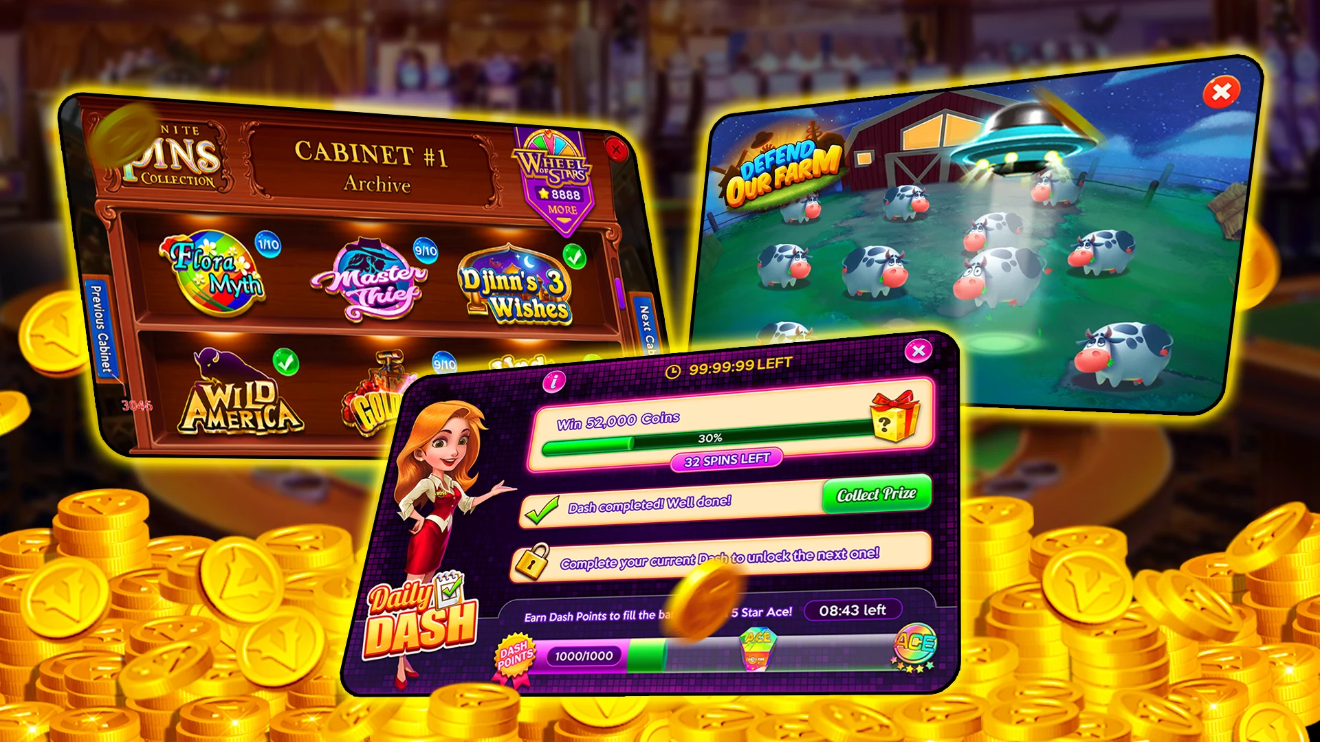 Ignite Classic Slots - Casino screenshot